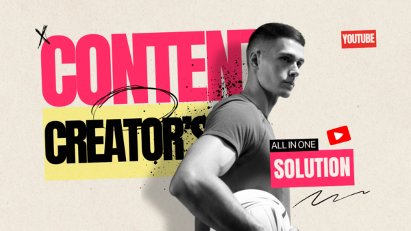 Content Creator’s All-in-One Solution